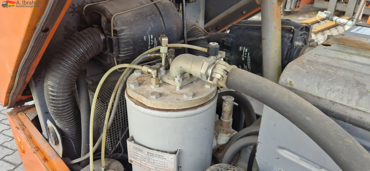 Demag SC 40 DS-2 Kompressor, Deutzmotor - Повітряний компресор: фото 5 Demag SC 40 DS-2 Kompressor, Deutzmotor - Повітряний компресор: фото 5