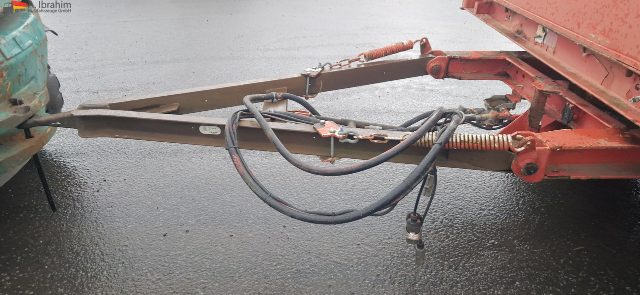 Goldhofer TP-L3-24/80 Bordwände, verbreiterbar, Zustand 3-4 - Низькорамна платформа причіп: фото 3 Goldhofer TP-L3-24/80 Bordwände, verbreiterbar, Zustand 3-4 - Низькорамна платформа причіп: фото 3