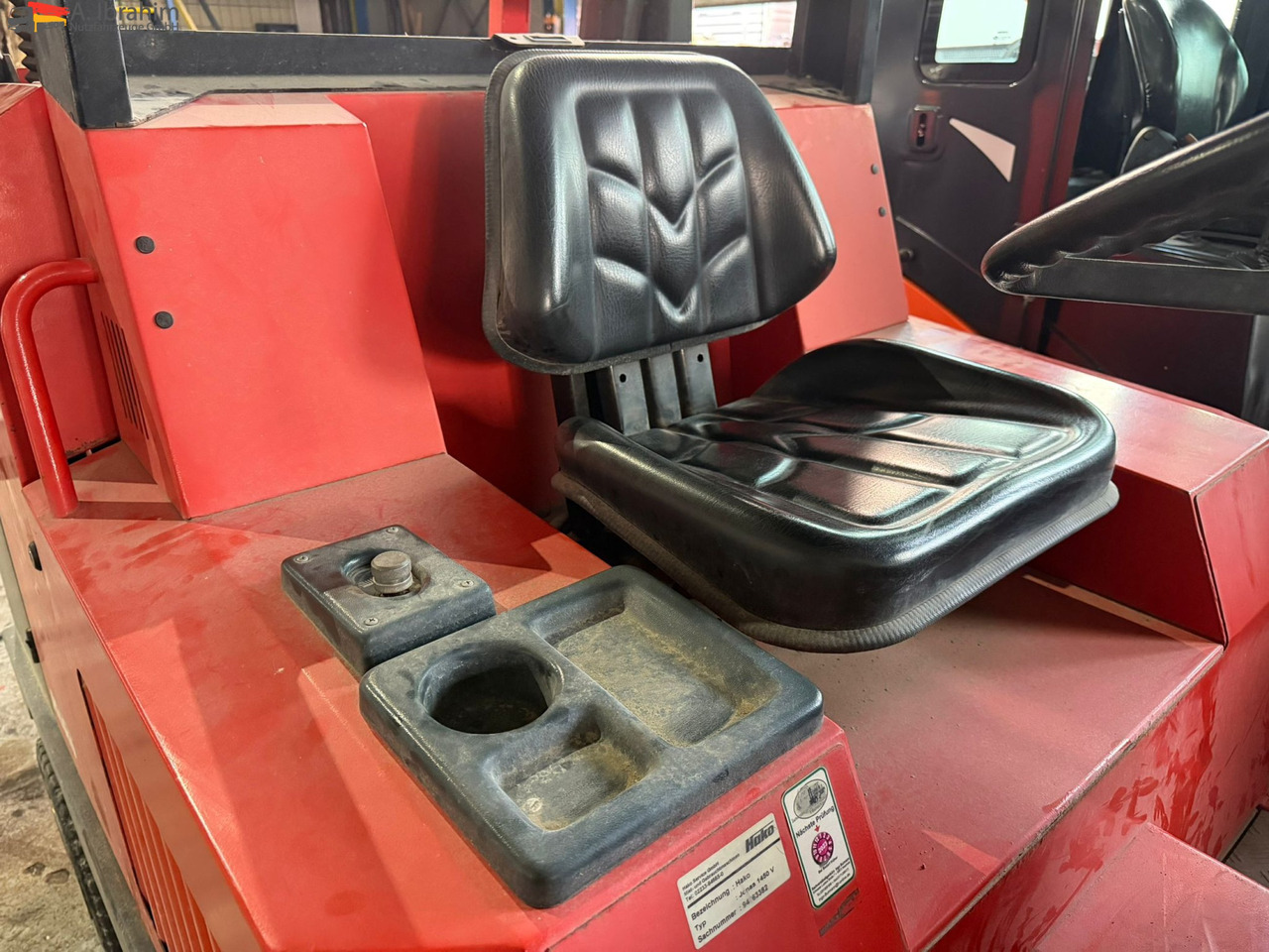 Hako Jonas 1450 V | 13 KW | 541 Betriebsstunden - Підмітально-прибиральна машина: фото 3 Hako Jonas 1450 V | 13 KW | 541 Betriebsstunden - Підмітально-прибиральна машина: фото 3