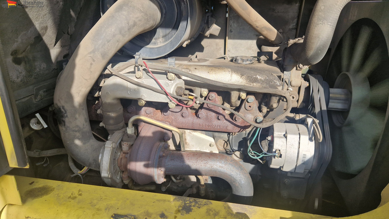 Hyster H 12.00 XL2 12t Stapler Hubkraft | Top Zustand - Дизельний навантажувач: фото 5 Hyster H 12.00 XL2 12t Stapler Hubkraft | Top Zustand - Дизельний навантажувач: фото 5