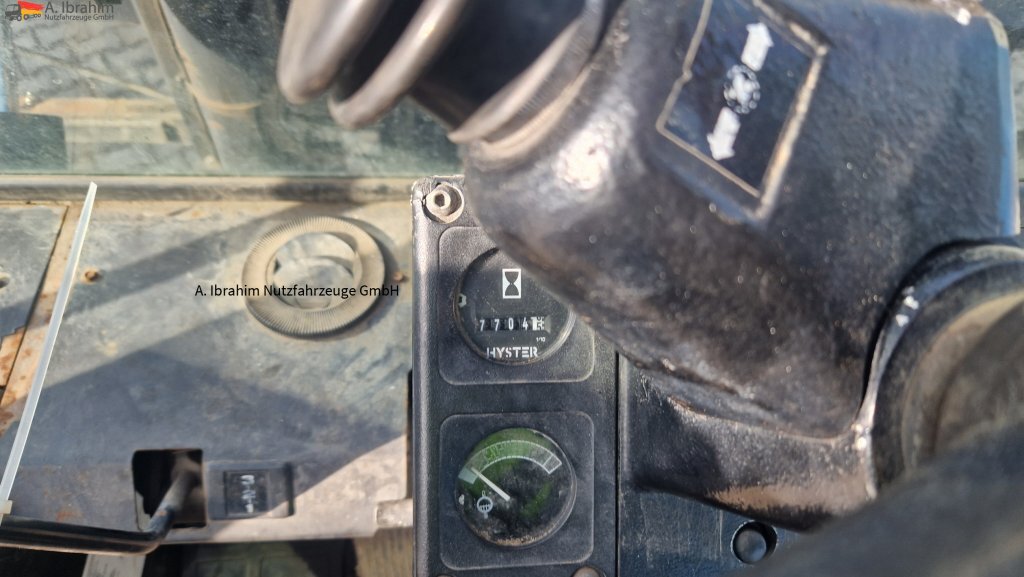 Hyster H12.00XL 2 12t Stapler Topzustand, - Дизельний навантажувач: фото 5 Hyster H12.00XL 2 12t Stapler Topzustand, - Дизельний навантажувач: фото 5