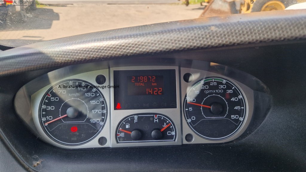 Iveco C25C DOKA AHK - Легка бортова вантажівка: фото 5 Iveco C25C DOKA AHK - Легка бортова вантажівка: фото 5