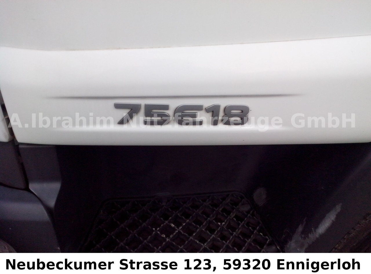 Iveco ML 80 E 18 LBW AdBlue defekt, Motor Notlauf - Фургон з закритим кузовом: фото 5 Iveco ML 80 E 18 LBW AdBlue defekt, Motor Notlauf - Фургон з закритим кузовом: фото 5