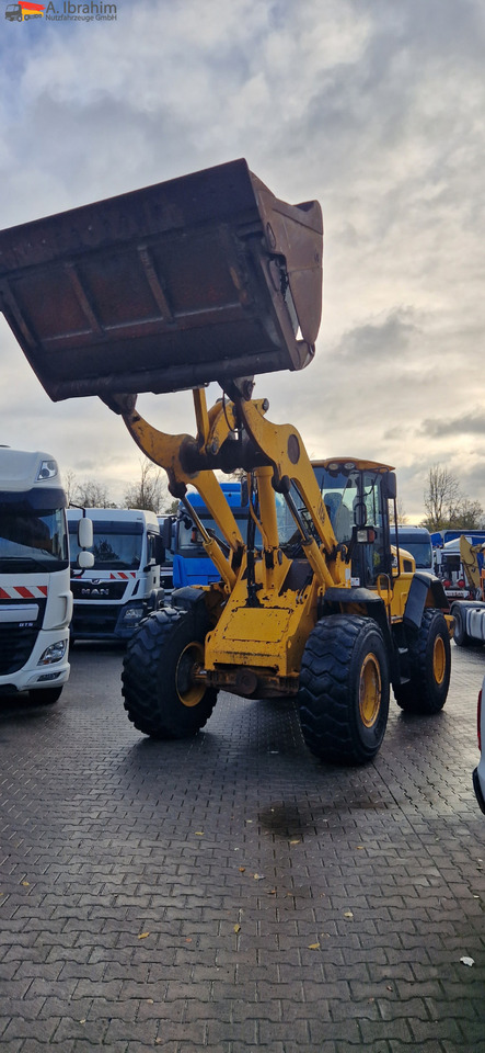 JCB 436Z Hochkippschaufel Wandler neu, Ölpumpe neu - Колісний навантажувач: фото 1 JCB 436Z Hochkippschaufel Wandler neu, Ölpumpe neu - Колісний навантажувач: фото 1