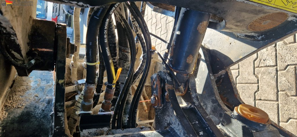 Komatsu WA 200 technisch ok. technische Wartung beim Komatsu Service - Колісний навантажувач: фото 4 Komatsu WA 200 technisch ok. technische Wartung beim Komatsu Service - Колісний навантажувач: фото 4