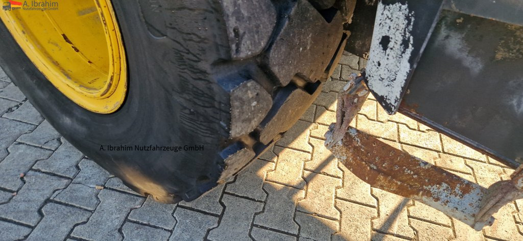 Komatsu WA 200 technisch ok. technische Wartung beim Komatsu Service - Колісний навантажувач: фото 2 Komatsu WA 200 technisch ok. technische Wartung beim Komatsu Service - Колісний навантажувач: фото 2