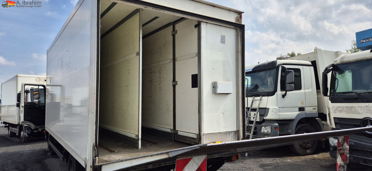 MAN TGL 8.150 4X2 BL Unfallschaden bedingt fahrbereit, Motor ok - Комерційний автомобіль: фото 4 MAN TGL 8.150 4X2 BL Unfallschaden bedingt fahrbereit, Motor ok - Комерційний автомобіль: фото 4