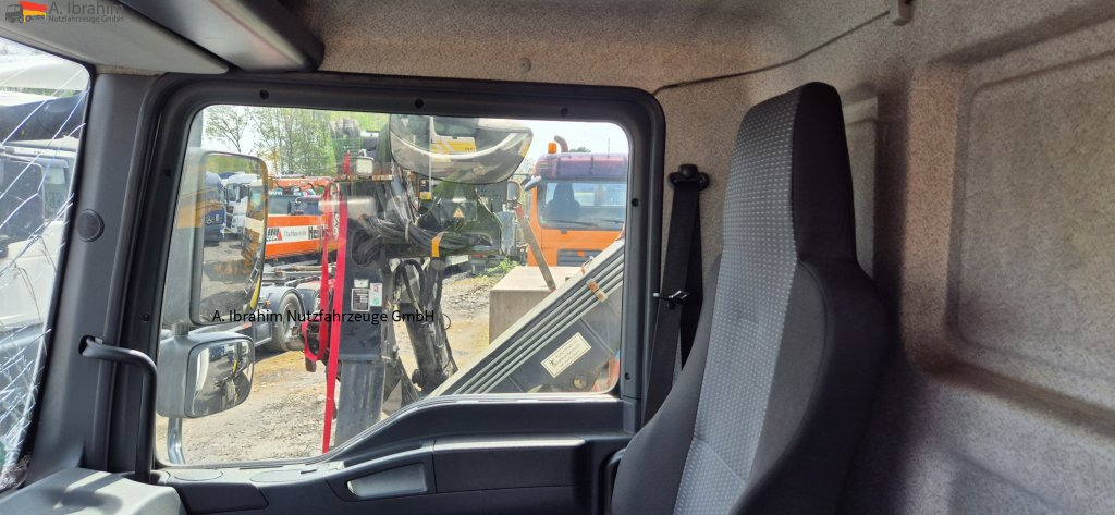 MAN TGL 8.150 4X2 BL Unfallschaden bedingt fahrbereit, Motor ok - Комерційний автомобіль: фото 3 MAN TGL 8.150 4X2 BL Unfallschaden bedingt fahrbereit, Motor ok - Комерційний автомобіль: фото 3