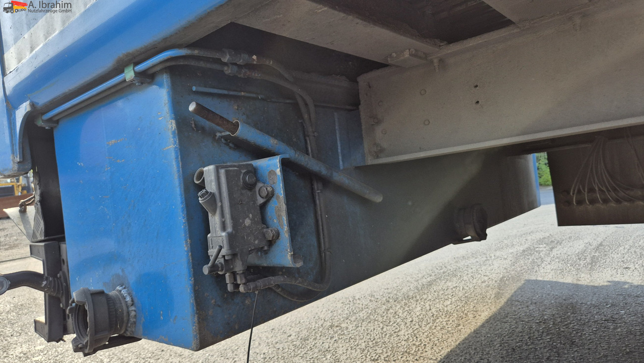 Kraker CF-200 Cargo-Floor Boden, Liftachse, SAF Achsen - З рухомою підлогою напівпричіп: фото 3 Kraker CF-200 Cargo-Floor Boden, Liftachse, SAF Achsen - З рухомою підлогою напівпричіп: фото 3