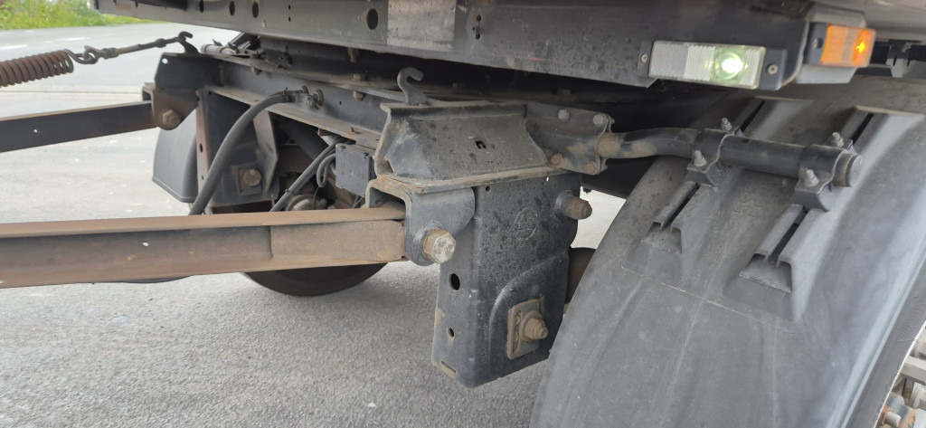 Krone AZ TK SL 100, Zustand 1+ Top Zustand 1560 h Diesel, 5150 h Elektro - Рефрижератор причіп: фото 3 Krone AZ TK SL 100, Zustand 1+ Top Zustand 1560 h Diesel, 5150 h Elektro - Рефрижератор причіп: фото 3