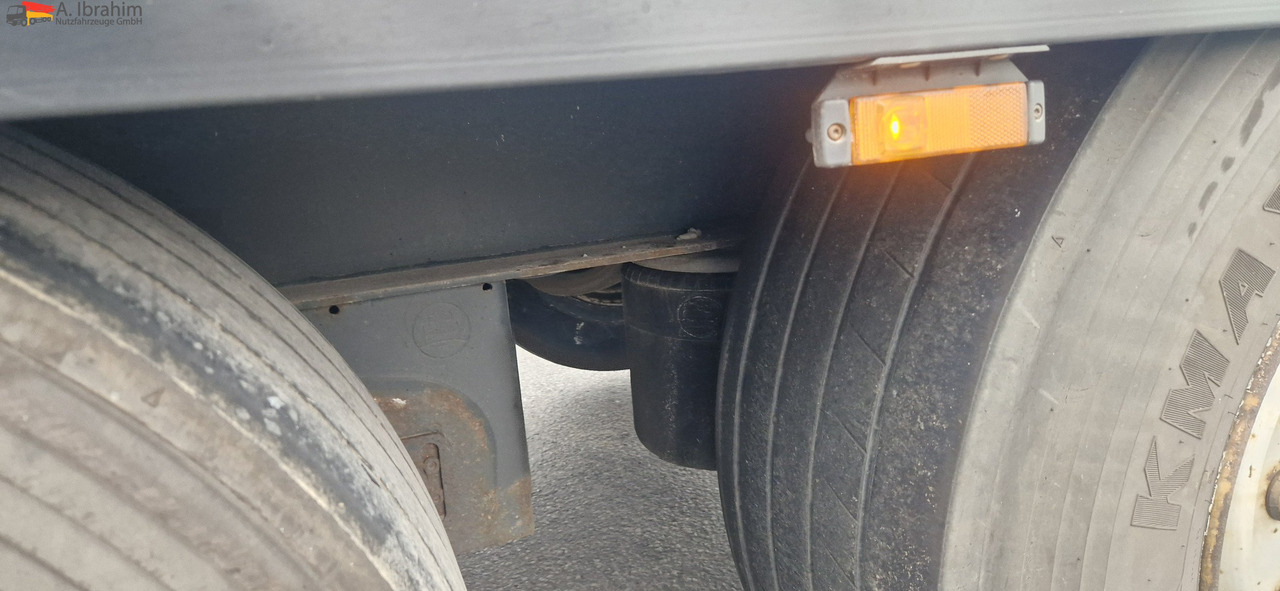 Тентований напівпричіп Krone SD Deutscher Auflieger, Pritsche Plane Edscha: фото 13 Тентований напівпричіп Krone SD Deutscher Auflieger, Pritsche Plane Edscha: фото 13