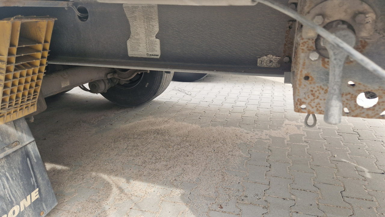 Krone SDR Doppelstock, Zustand 3- - Закритий кузов напівпричіп: фото 2 Krone SDR Doppelstock, Zustand 3- - Закритий кузов напівпричіп: фото 2