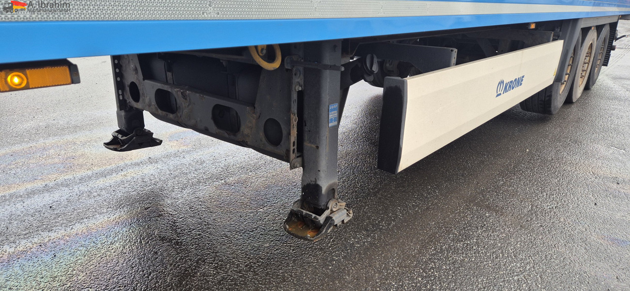 Krone SDR27 Carrier Vector 1950 -30°C | Lift-Achse | Scheibenbremse - Рефрижератор напівпричіп: фото 3 Krone SDR27 Carrier Vector 1950 -30°C | Lift-Achse | Scheibenbremse - Рефрижератор напівпричіп: фото 3