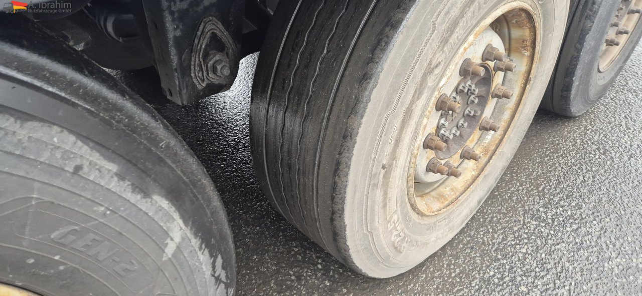 Krone SDR27 Carrier Vector 1950 -30°C | Lift-Achse | Scheibenbremse - Рефрижератор напівпричіп: фото 5 Krone SDR27 Carrier Vector 1950 -30°C | Lift-Achse | Scheibenbremse - Рефрижератор напівпричіп: фото 5