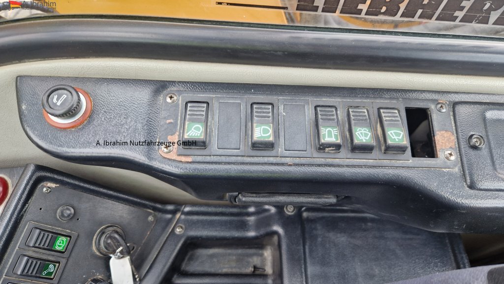 Liebherr A316 Schnellwechsler, Hammerverrohrung, Verstellausleger - Міні-екскаватор: фото 2 Liebherr A316 Schnellwechsler, Hammerverrohrung, Verstellausleger - Міні-екскаватор: фото 2