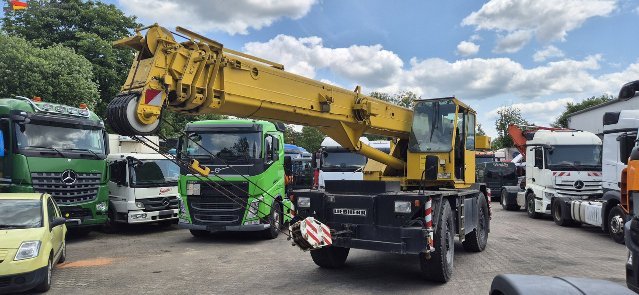 Liebherr LTL1025 | Autokran 4x4 | 25t Tragkraft | 26m Teleskopausleger | Allrad - Автокран: фото 1 Liebherr LTL1025 | Autokran 4x4 | 25t Tragkraft | 26m Teleskopausleger | Allrad - Автокран: фото 1