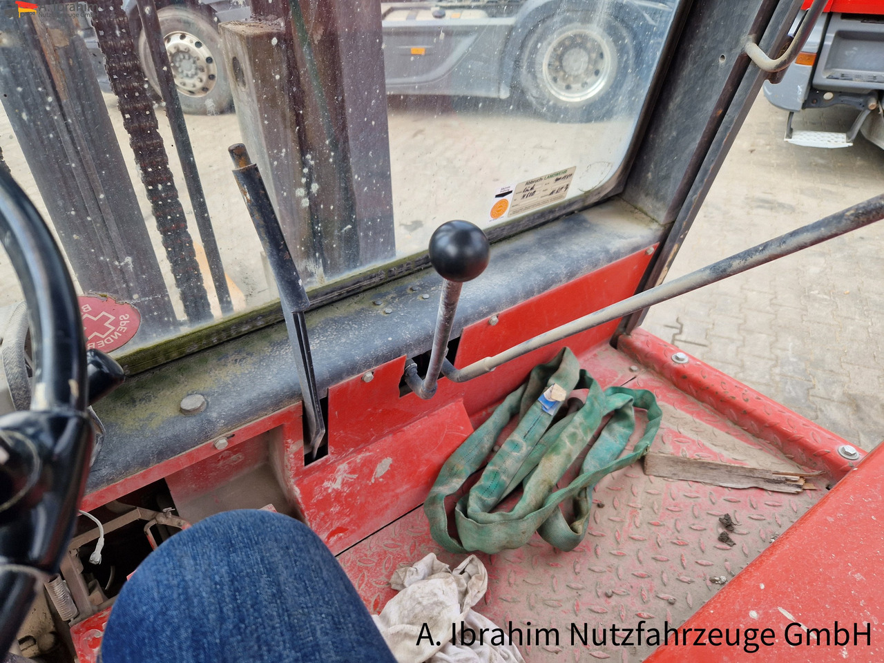 Linde H60 Tragfähigkeit 6000 kg ,3800 mm Hubhöhe, 2x vorhanden - Дизельний навантажувач: фото 2 Linde H60 Tragfähigkeit 6000 kg ,3800 mm Hubhöhe, 2x vorhanden - Дизельний навантажувач: фото 2