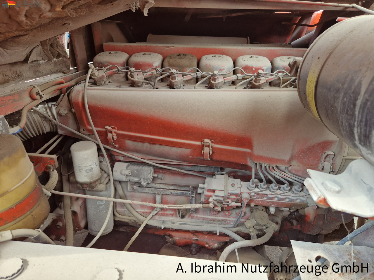 Linde H60 Tragfähigkeit 6000 kg ,3800 mm Hubhöhe, 2x vorhanden - Дизельний навантажувач: фото 3 Linde H60 Tragfähigkeit 6000 kg ,3800 mm Hubhöhe, 2x vorhanden - Дизельний навантажувач: фото 3