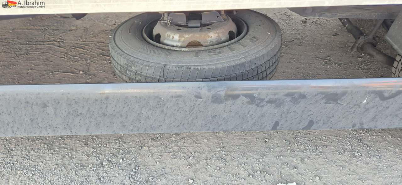 MAN TGL 8.160 4x2 Brotkoffer mit Kühlfach nicht fahrbereit ! nicht rollfähig - Фургон-рефрижератор: фото 3 MAN TGL 8.160 4x2 Brotkoffer mit Kühlfach nicht fahrbereit ! nicht rollfähig - Фургон-рефрижератор: фото 3