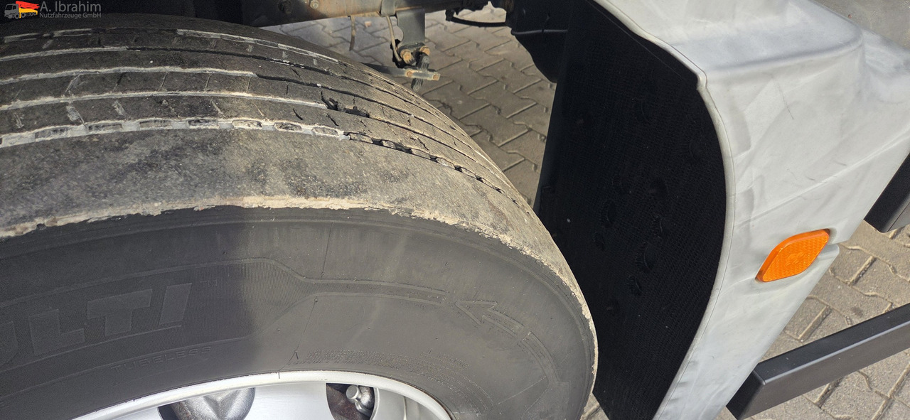 MAN TGM 18.290 Carrier Supra 950 U | LBW | 2 Kammer MT | Schneeketten - Рефрижератор вантажівка: фото 5 MAN TGM 18.290 Carrier Supra 950 U | LBW | 2 Kammer MT | Schneeketten - Рефрижератор вантажівка: фото 5