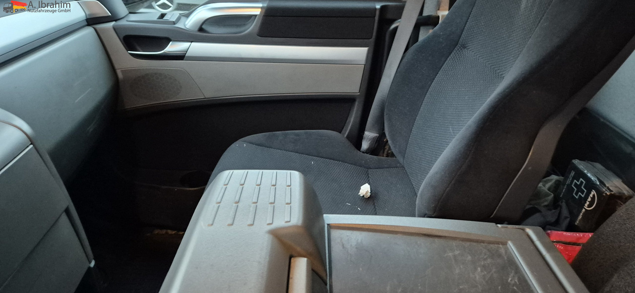 MAN TGS 26.440 PK 18001 L 6x2 | Lift-Lenkachse - Вантажівка з маніпулятором, Бортова вантажівка/ Платформа: фото 3 MAN TGS 26.440 PK 18001 L 6x2 | Lift-Lenkachse - Вантажівка з маніпулятором, Бортова вантажівка/ Платформа: фото 3