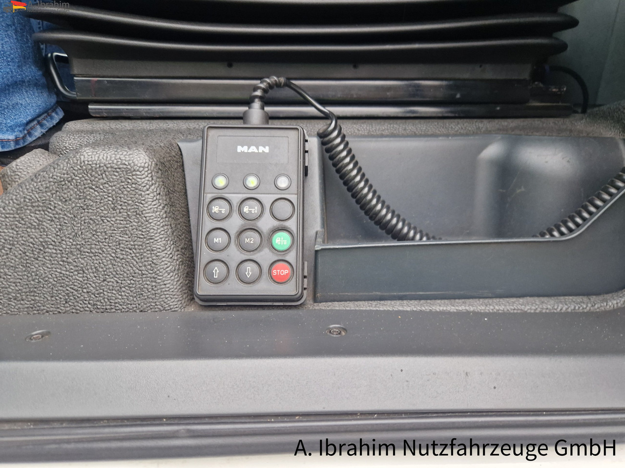 MAN TGX 26.440 BDF Chassis mit Brücke möglich - Тентована вантажівка: фото 5 MAN TGX 26.440 BDF Chassis mit Brücke möglich - Тентована вантажівка: фото 5