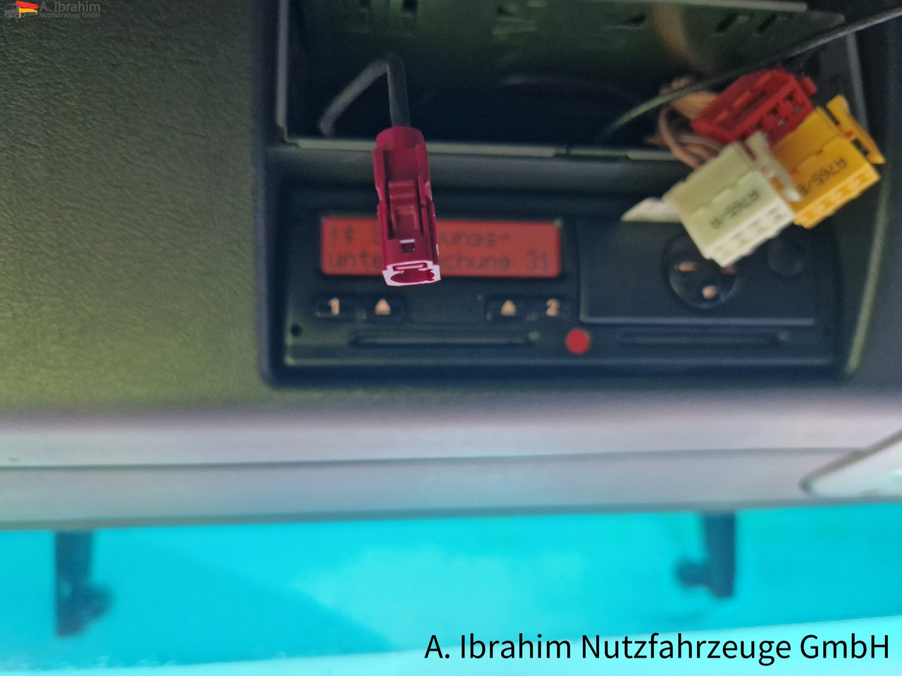 MAN TGX 26.440 BDF Chassis mit Brücke möglich - Тентована вантажівка: фото 3 MAN TGX 26.440 BDF Chassis mit Brücke möglich - Тентована вантажівка: фото 3