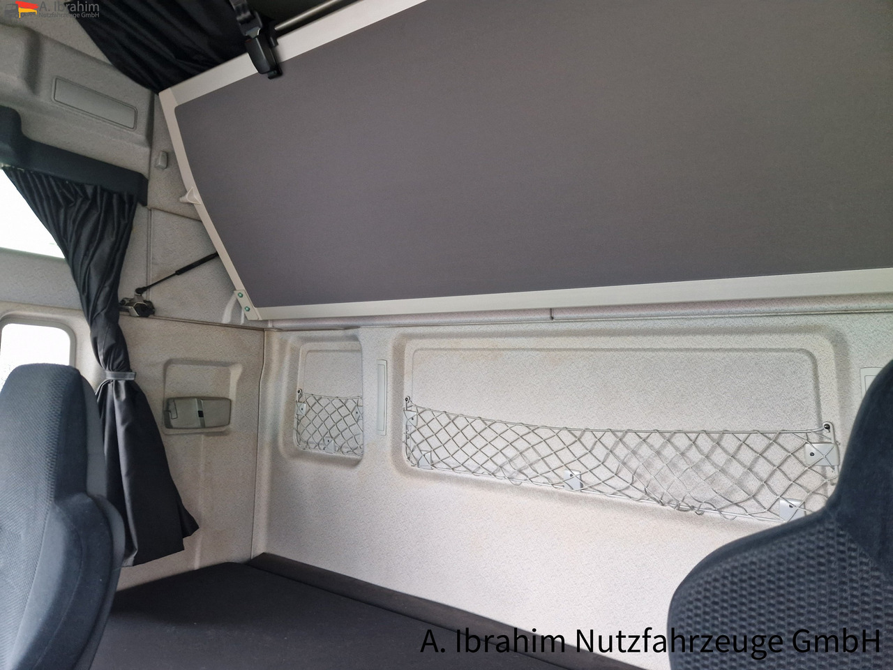 MAN TGX 26.440 BDF Chassis mit Brücke möglich - Тентована вантажівка: фото 2 MAN TGX 26.440 BDF Chassis mit Brücke möglich - Тентована вантажівка: фото 2