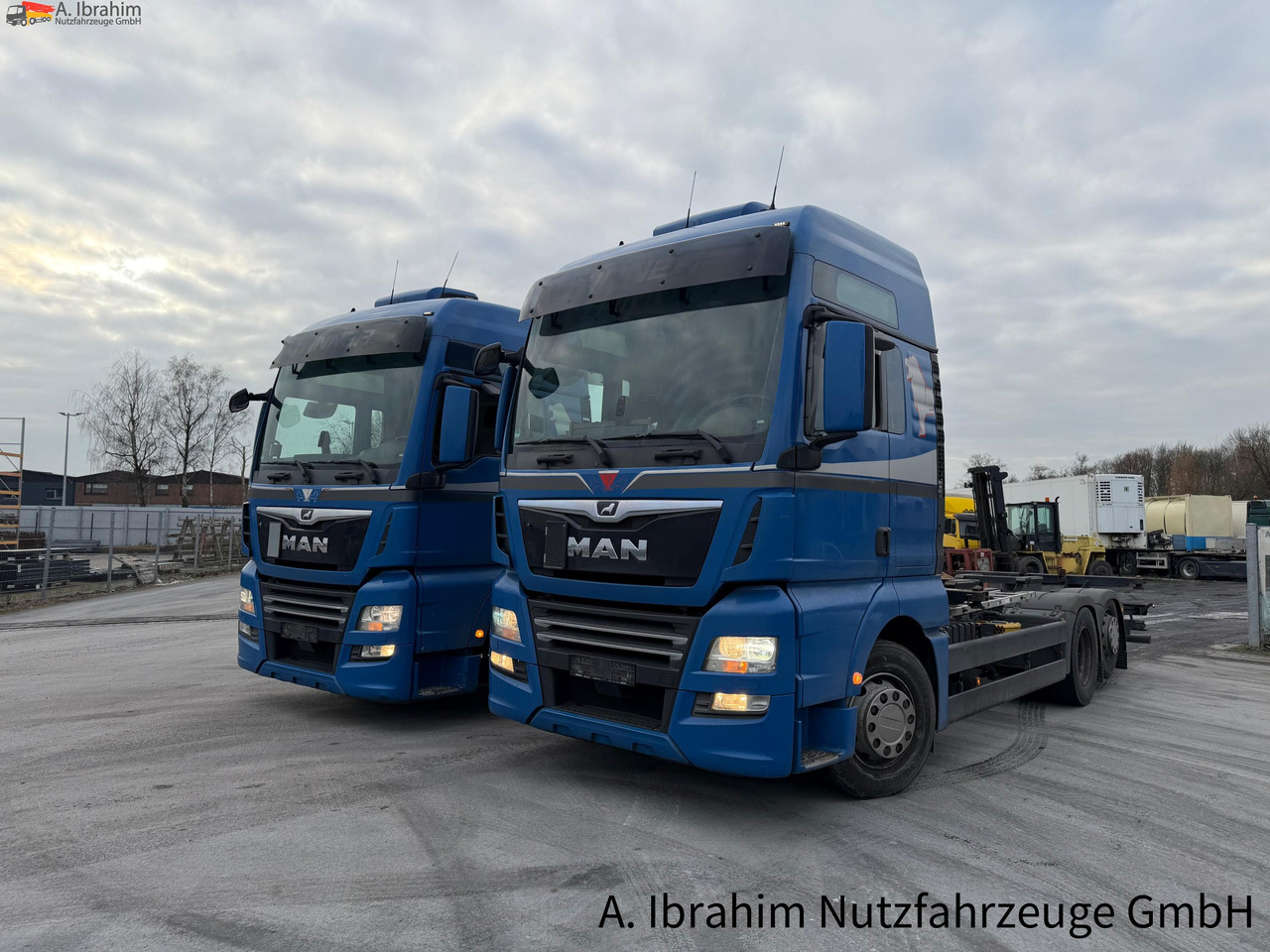 MAN TGX 26.460 BDF | 6x2 | Liftachse Retarder | 2xVorhanden | klima - Контейнеровоз/ Змінний кузов вантажівка: фото 1 MAN TGX 26.460 BDF | 6x2 | Liftachse Retarder | 2xVorhanden | klima - Контейнеровоз/ Змінний кузов вантажівка: фото 1