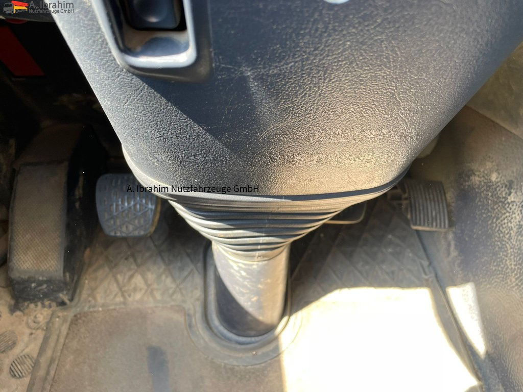 Mercedes-Benz 2643 6x4 | Blatt Luft | Meiller Hacken | Gut Zustand - Гаковий мультиліфт вантажівка: фото 2 Mercedes-Benz 2643 6x4 | Blatt Luft | Meiller Hacken | Gut Zustand - Гаковий мультиліфт вантажівка: фото 2