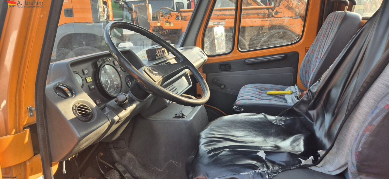 Mercedes-Benz 410D Ruthmann KL 90 Topzustand UVV gültig - Автовишка: фото 3 Mercedes-Benz 410D Ruthmann KL 90 Topzustand UVV gültig - Автовишка: фото 3