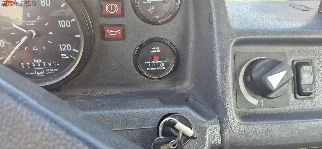 Mercedes-Benz 410D Ruthmann KL 90 Topzustand UVV gültig - Автовишка: фото 2 Mercedes-Benz 410D Ruthmann KL 90 Topzustand UVV gültig - Автовишка: фото 2