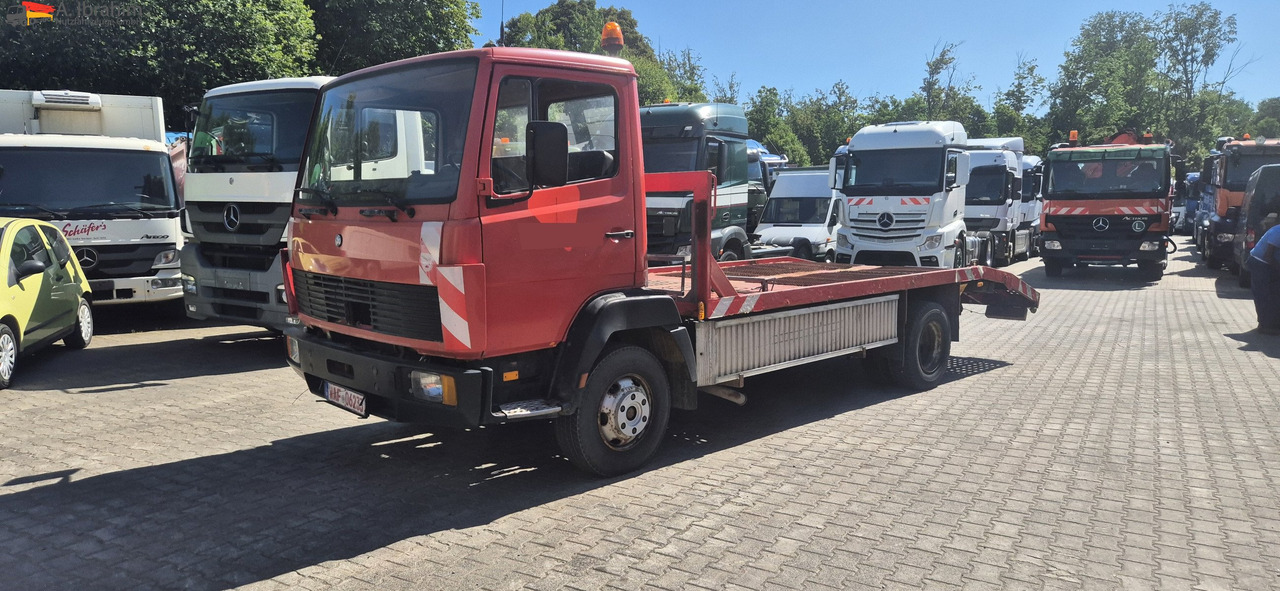 Mercedes-Benz 914 - Евакуатор: фото 1 Mercedes-Benz 914 - Евакуатор: фото 1