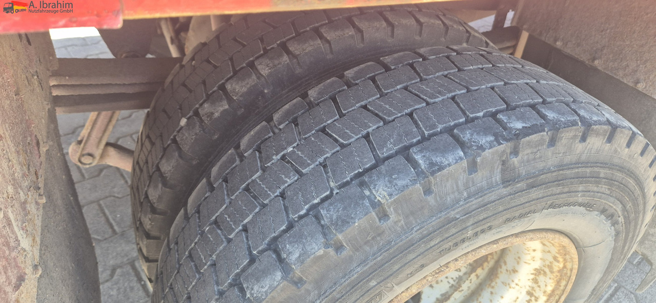 Mercedes-Benz 914 - Евакуатор: фото 5 Mercedes-Benz 914 - Евакуатор: фото 5