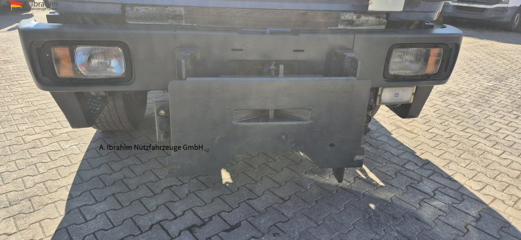 Mercedes-Benz DB 2538 AK 6x4 Meiller Getriebe überholt - Гаковий мультиліфт вантажівка: фото 2 Mercedes-Benz DB 2538 AK 6x4 Meiller Getriebe überholt - Гаковий мультиліфт вантажівка: фото 2