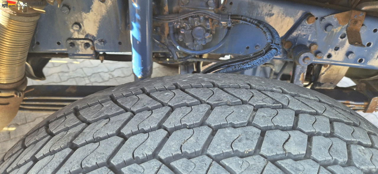 Mercedes-Benz DB 2538 AK 6x4 Meiller Getriebe überholt - Гаковий мультиліфт вантажівка: фото 3 Mercedes-Benz DB 2538 AK 6x4 Meiller Getriebe überholt - Гаковий мультиліфт вантажівка: фото 3