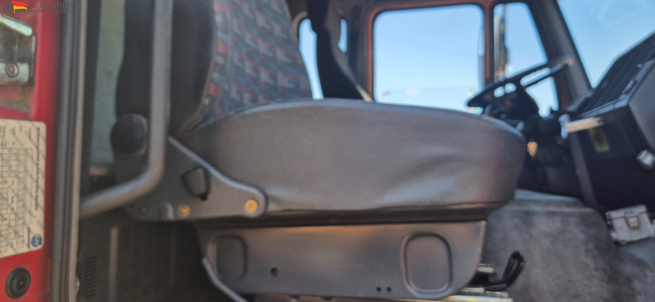 Mercedes-Benz DB 2538 AK 6x4 Meiller Getriebe überholt - Гаковий мультиліфт вантажівка: фото 5 Mercedes-Benz DB 2538 AK 6x4 Meiller Getriebe überholt - Гаковий мультиліфт вантажівка: фото 5