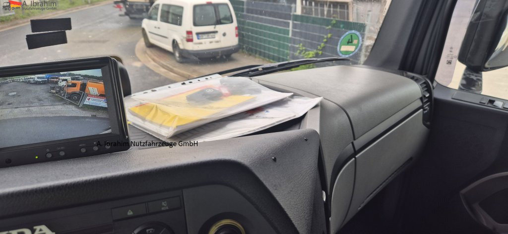 Mercedes-Benz DB 2540 Antos Frigoblock, sehr sauber - Рефрижератор вантажівка: фото 2 Mercedes-Benz DB 2540 Antos Frigoblock, sehr sauber - Рефрижератор вантажівка: фото 2
