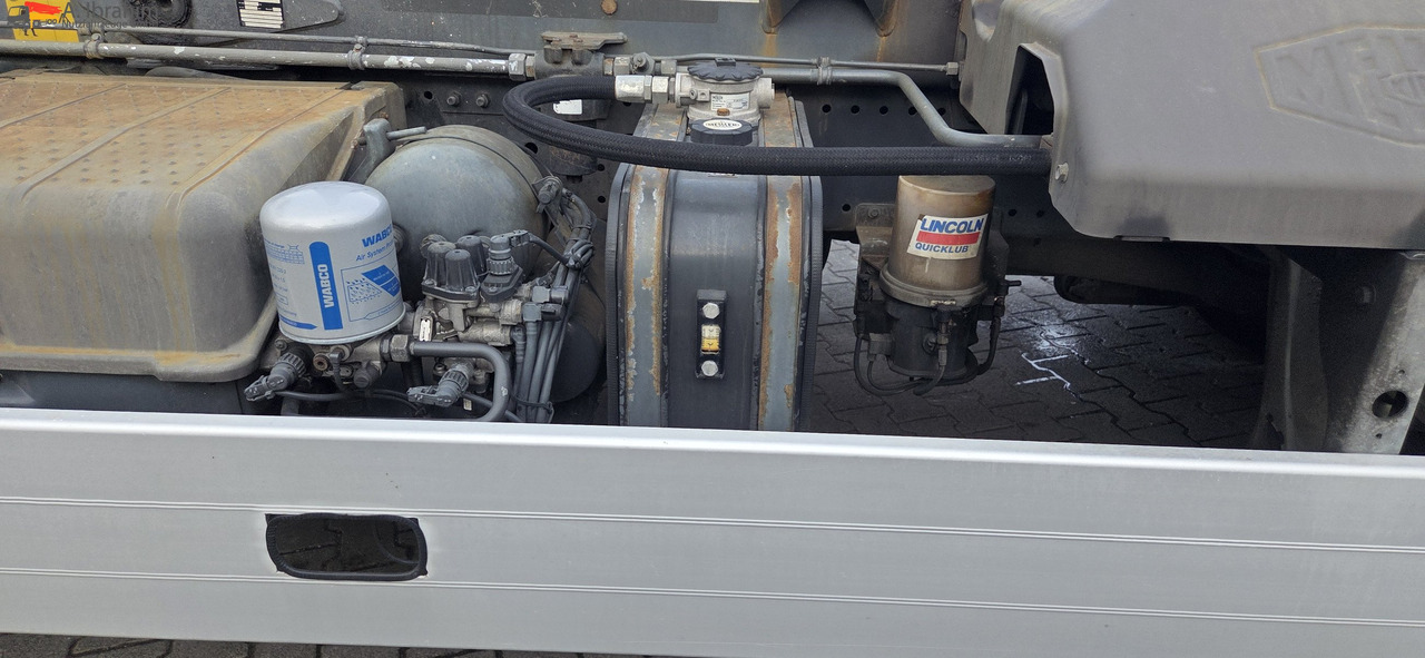 Mercedes-Benz DB 2541 Meiller RK 20.70 Lift-Lenkachse | 6x2 | mp3 - Гаковий мультиліфт вантажівка: фото 4 Mercedes-Benz DB 2541 Meiller RK 20.70 Lift-Lenkachse | 6x2 | mp3 - Гаковий мультиліфт вантажівка: фото 4