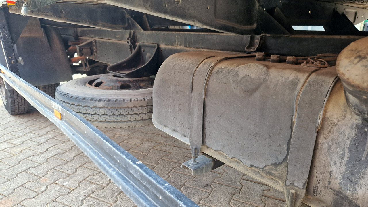 Mercedes-Benz DB 813 Pritsche Kran H- Kennzeichen,Oldtimer ein Stück Geschichte - Легка бортова вантажівка: фото 4 Mercedes-Benz DB 813 Pritsche Kran H- Kennzeichen,Oldtimer ein Stück Geschichte - Легка бортова вантажівка: фото 4