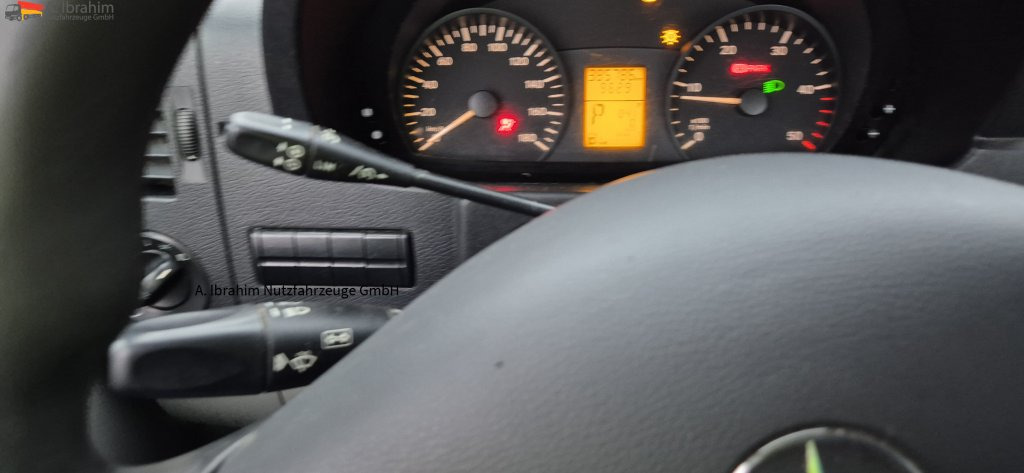 Евакуатор Mercedes-Benz Sprinter DB 319 CDI Automatik, Tempomat, ATM bei 290 tkm: фото 13