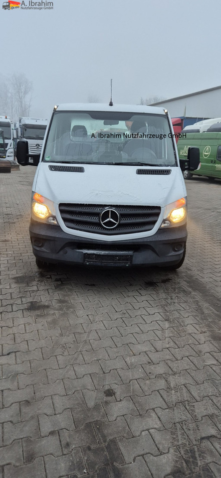 Евакуатор Mercedes-Benz Sprinter DB 319 CDI Automatik, Tempomat, ATM bei 290 tkm: фото 8