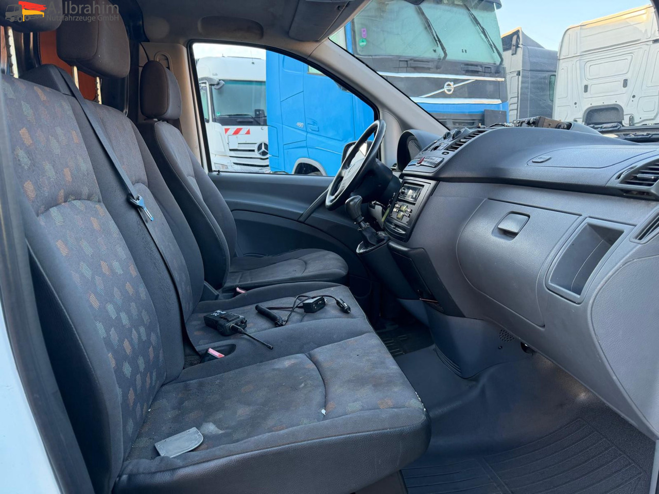 Mercedes-Benz Vito 116 CDI Standheizung | BF 3 | GST Anlage - Торговий вантажівка: фото 3 Mercedes-Benz Vito 116 CDI Standheizung | BF 3 | GST Anlage - Торговий вантажівка: фото 3
