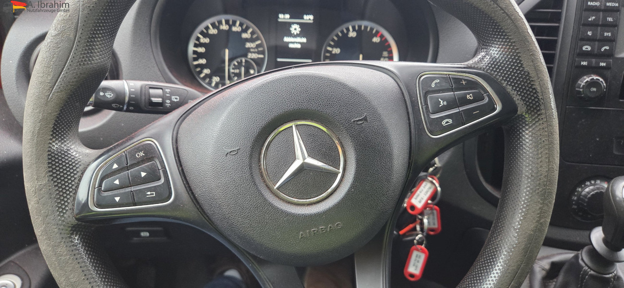 Mercedes-Benz Vito Tourer BF 3-GST Zeichen Anlage 3050 kg zzGw - Торговий вантажівка: фото 5 Mercedes-Benz Vito Tourer BF 3-GST Zeichen Anlage 3050 kg zzGw - Торговий вантажівка: фото 5