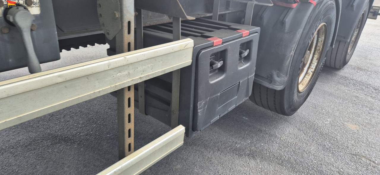 Ortmann 2 achser, Liftachse, Lenkachse - Бортовий напівпричіп/ Платформа: фото 2 Ortmann 2 achser, Liftachse, Lenkachse - Бортовий напівпричіп/ Платформа: фото 2