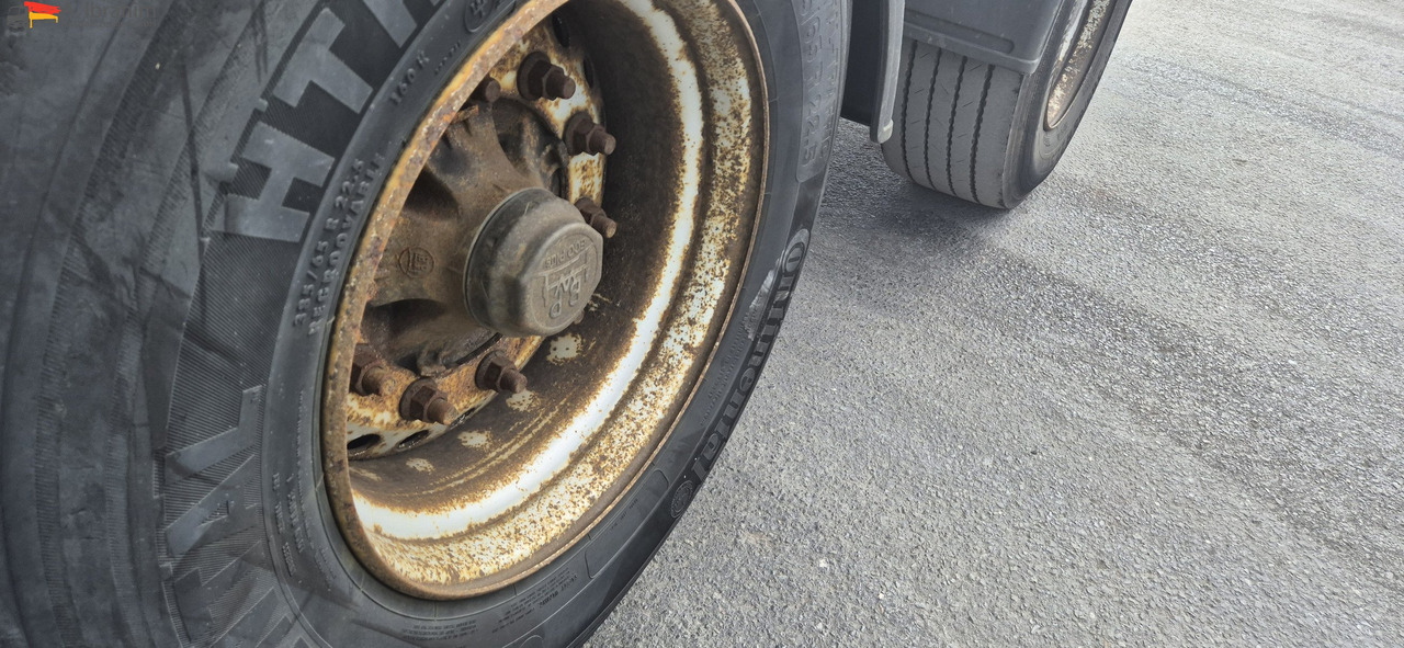 Ortmann 2 achser, Liftachse, Lenkachse - Бортовий напівпричіп/ Платформа: фото 4 Ortmann 2 achser, Liftachse, Lenkachse - Бортовий напівпричіп/ Платформа: фото 4