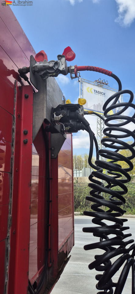 Ortmann 2 achser, Liftachse, Lenkachse - Бортовий напівпричіп/ Платформа: фото 5 Ortmann 2 achser, Liftachse, Lenkachse - Бортовий напівпричіп/ Платформа: фото 5