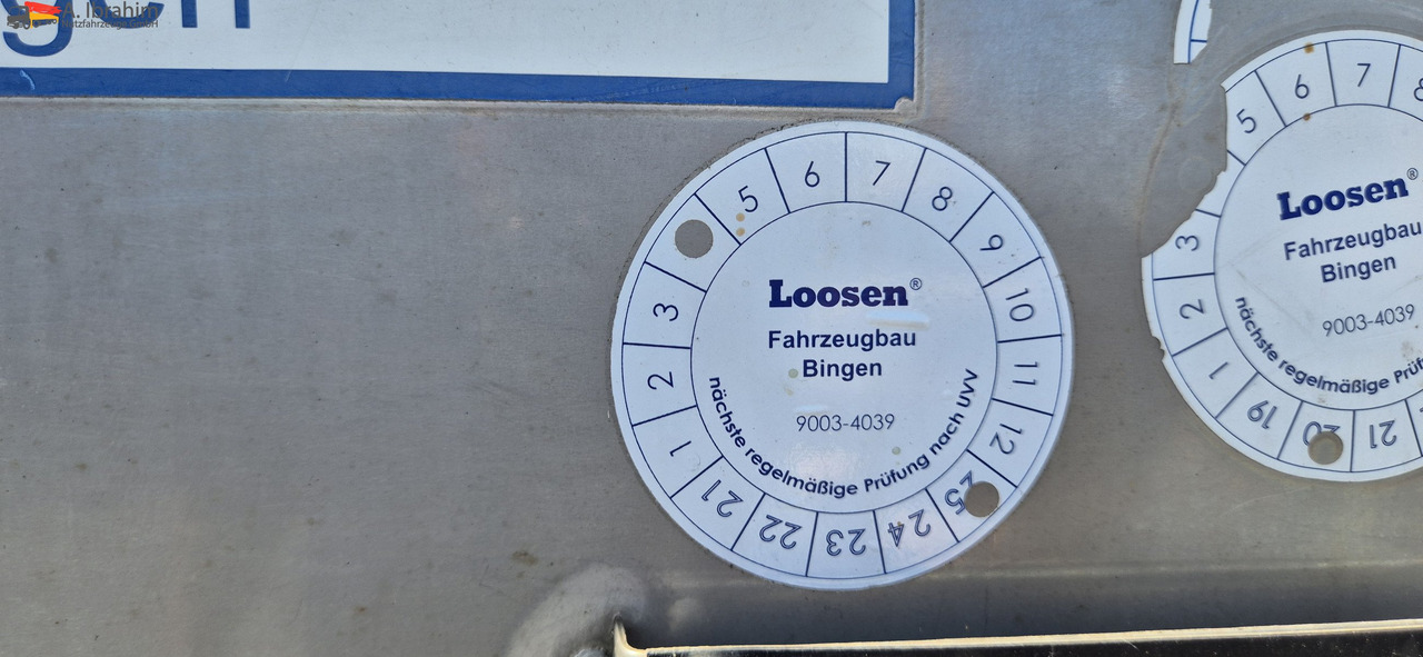 Scania P 280 Edelstahlkipper für Tierabfälle 2 Kammer - Самоскид вантажівка, Вантажівка з маніпулятором: фото 4 Scania P 280 Edelstahlkipper für Tierabfälle 2 Kammer - Самоскид вантажівка, Вантажівка з маніпулятором: фото 4