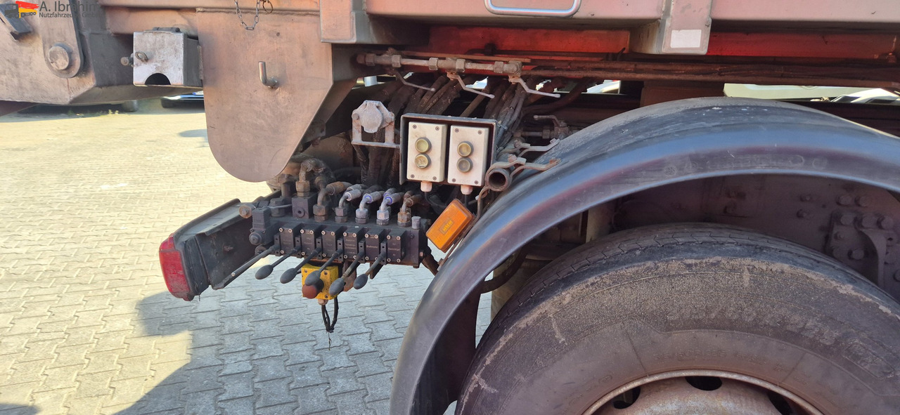 Scania P 380 Edelstahlkipper Tierentsorgung - Самоскид вантажівка: фото 5 Scania P 380 Edelstahlkipper Tierentsorgung - Самоскид вантажівка: фото 5