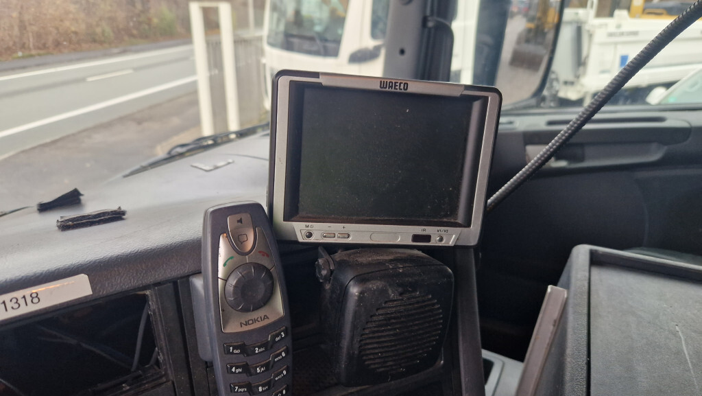 Scania P380 VDL Haken Lenk-Liftachse - Гаковий мультиліфт вантажівка: фото 3 Scania P380 VDL Haken Lenk-Liftachse - Гаковий мультиліфт вантажівка: фото 3